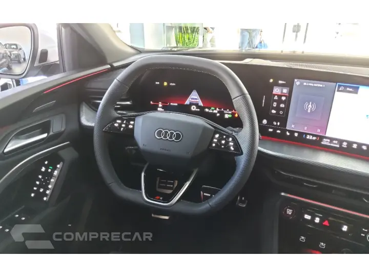 SQ5 3.0 V6 TFSI GASOLINA QUATTRO S TRONIC