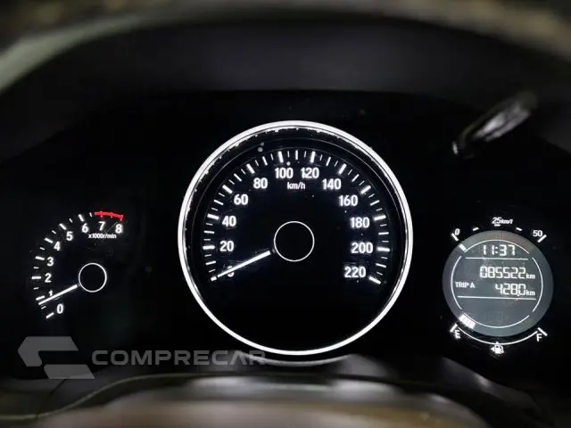 HR-V - 1.8 16V LX 4P MANUAL