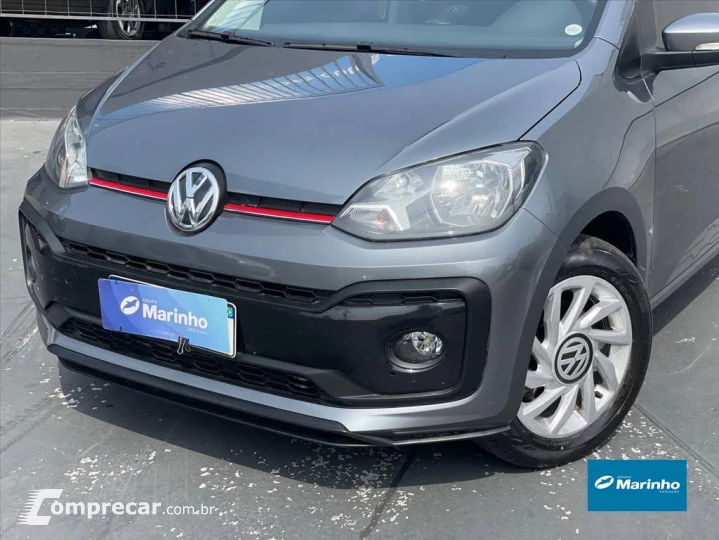 UP 1.0 170 TSI TOTAL FLEX CONNECT 4P MANUAL