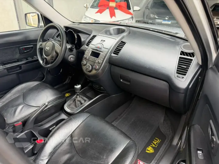 SOUL 1.6/ 1.6 16V FLEX Mec.