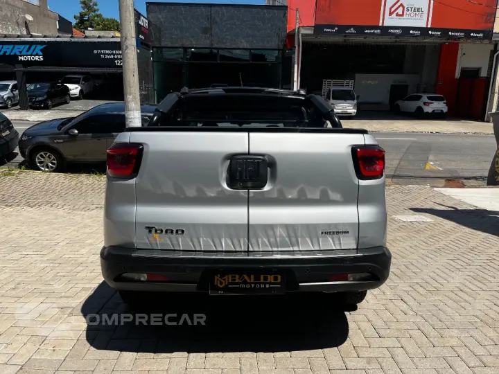 Toro Freedom 1.8 16V Flex Aut.