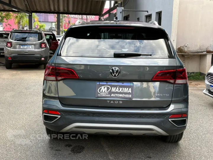 TAOS 1.4 250 TSI Highline