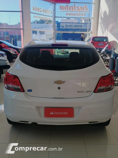 Onix Hatch 1.0 4P FLEX JOY