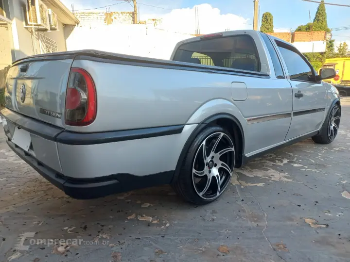 SAVEIRO 1.6 MI Titan CS 8V G.IV