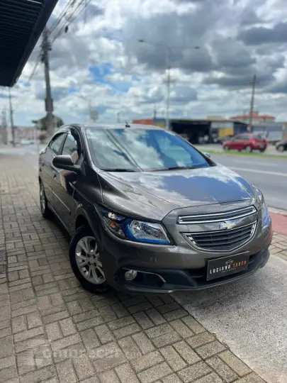 PRISMA 1.4 MPFI LTZ 8V