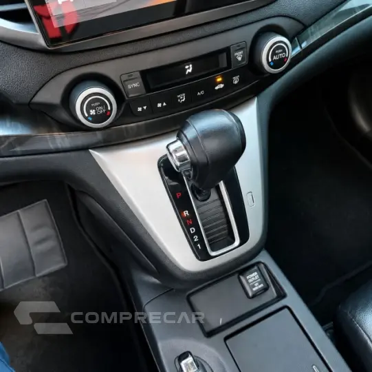 CRV 2.0 EXL 4X2 16V