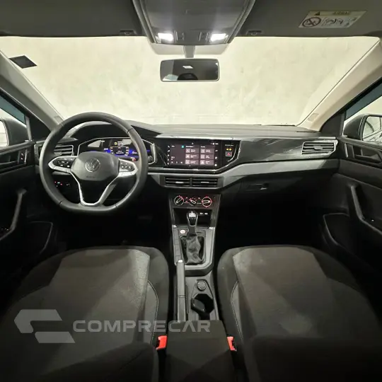 Polo Sense TSI 1.0 Flex 12V Aut