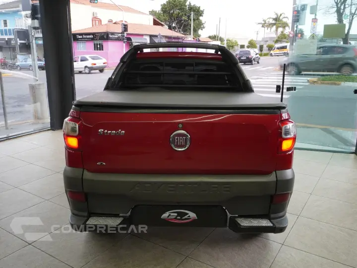 STRADA 1.8 MPI ADVENTURE CE 16V FLEX 2P MANUAL