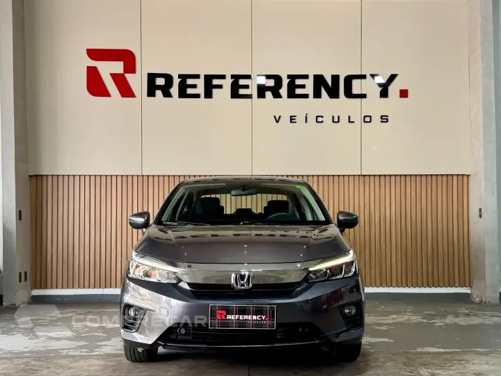 CITY 1.5 i-VTEC FLEX EX CVT