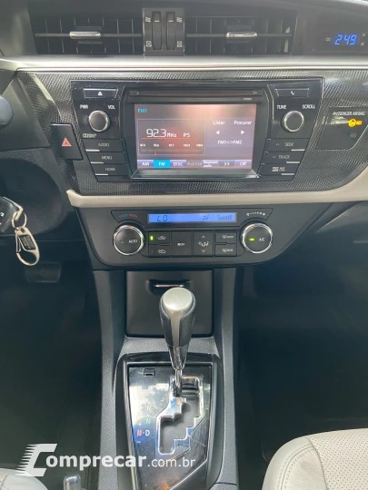 COROLLA 2.0 XEI 16V
