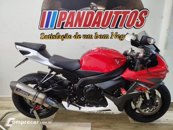 GSR 750 SRAD