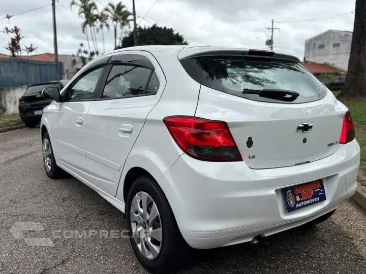 ONIX 1.4 MPFI LT 8V
