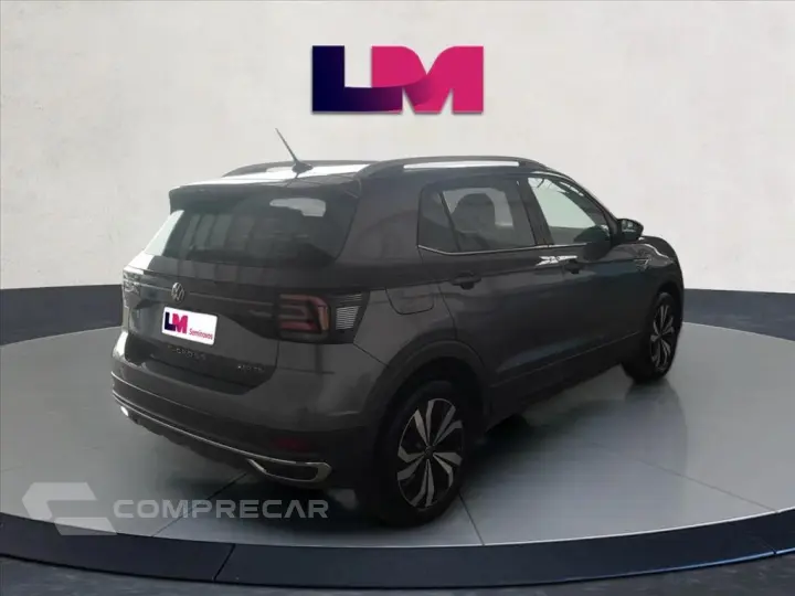 T-CROSS 1.4 250 TSI TOTAL FLEX HIGHLINE AUTOMÁTICO