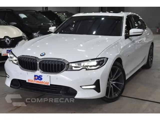 320i - 2.0 16V TURBO SPORT GP AUTOMÁTICO