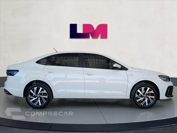 VIRTUS 1.0 200 TSI HIGHLINE AUTOMÁTICO