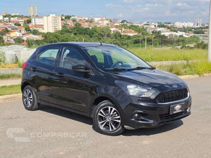 KA 1.0 TI-VCT FLEX SE PLUS MANUAL