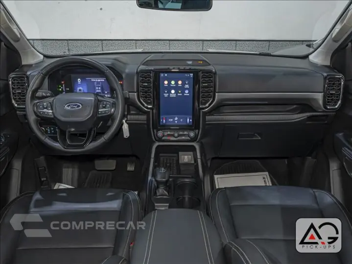 RANGER 3.0 V6 Turbo CD XLT 4X4