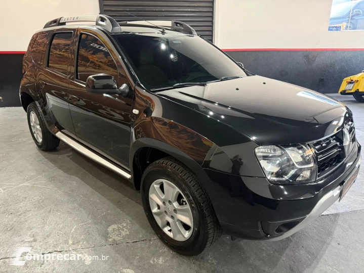 DUSTER 2.0 Dynamique 4X2 16V