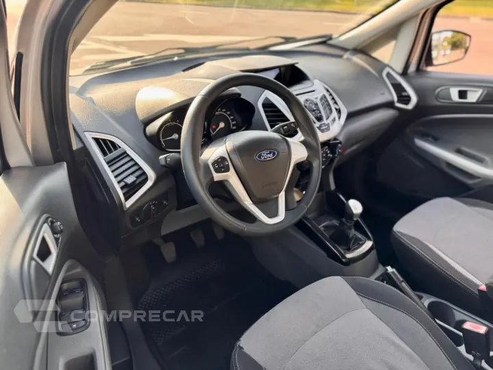 EcoSport FREESTYLE 1.6 16V Flex 5p