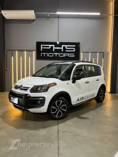 AIRCROSS 1.6 Salomon Tendance 16V