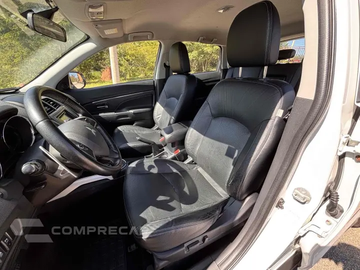 ASX 2.0 4X4 AWD 16V GASOLINA 4P AUTOMÁTICO