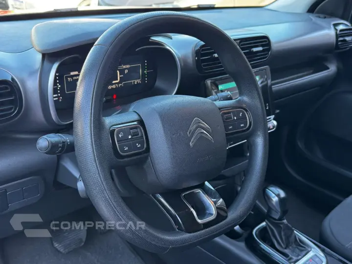 C4 CACTUS 1.6 VTI 120 Feel Eat6