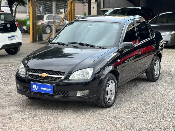 Classic 1.0 Mpfi Ls 8V Flex 4P Manual