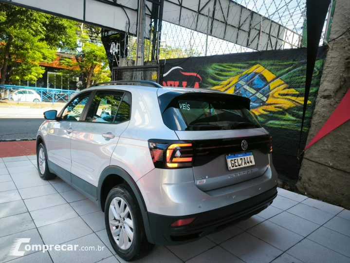 T-CROSS 1.0 200 TSI Sense
