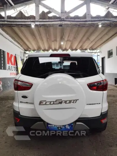 ECOSPORT FREESTYLE 1.6