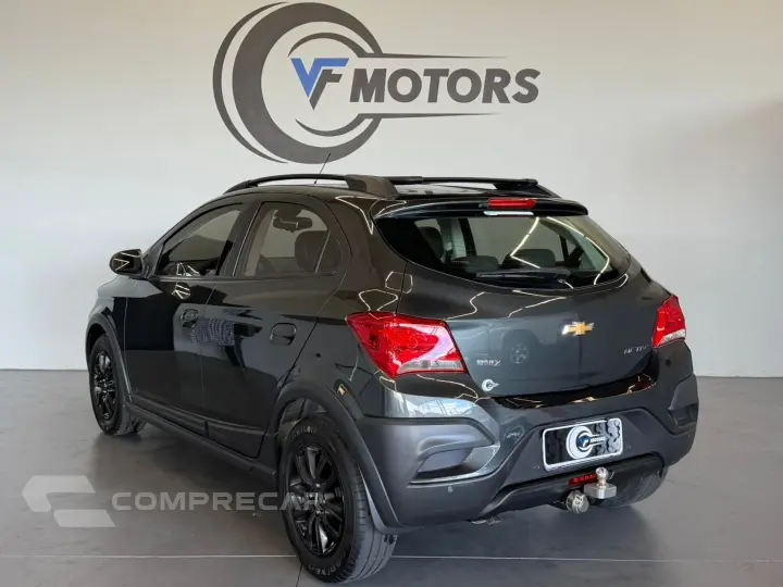 ONIX 1.4 MPFI ACTIV 8V FLEX 4P AUTOMÁTICO
