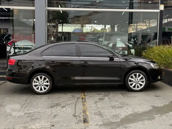 JETTA Highline 2.0 TSI 16V 4p Tiptronic