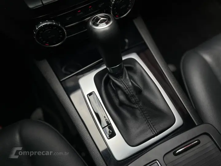 C 180 1.6 CGI SPORT 16V TURBO GASOLINA 4P AUTOMÁTICO
