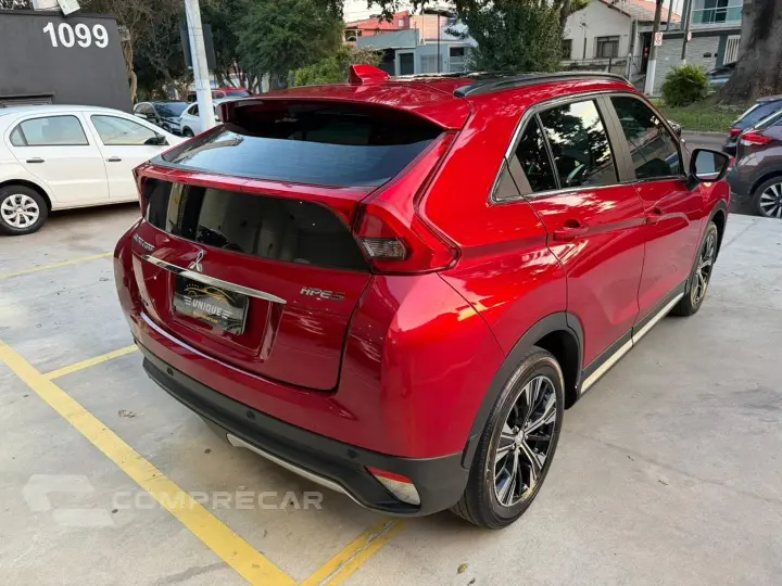 Eclipse Cross 1.5 Mivec Turbo Gasolina Hpe-S Cvt