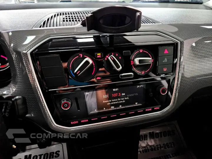 up! cross 1.0 TSI Total Flex 12V 5p