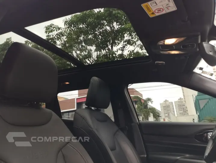 Compass 1.3 16V 4P FLEX S T270 TURBO AUTOMÁTICO