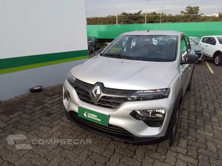KWID 1.0 12V SCE FLEX ZEN MANUAL