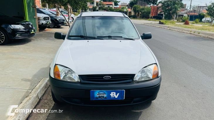 COURIER 1.6 L 8V