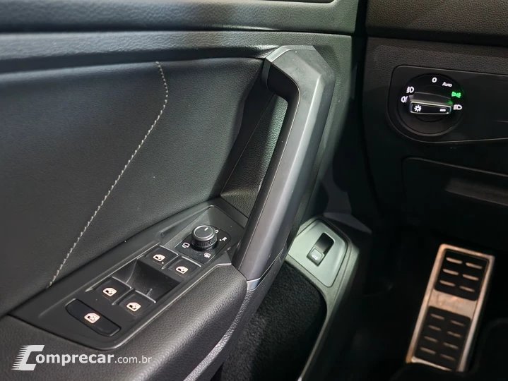 TIGUAN Allspac R-Line 350 TSI 2.0 4x4
