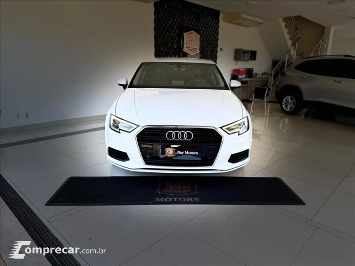 A3 1.4 TFSI Sedan Attraction 16V