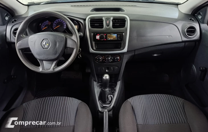SANDERO 1.0 Authentique 16V
