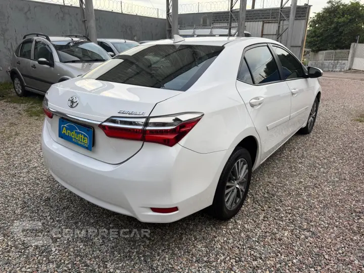 Corolla 1.8 16V 4P GLI AUTOMÁTICO