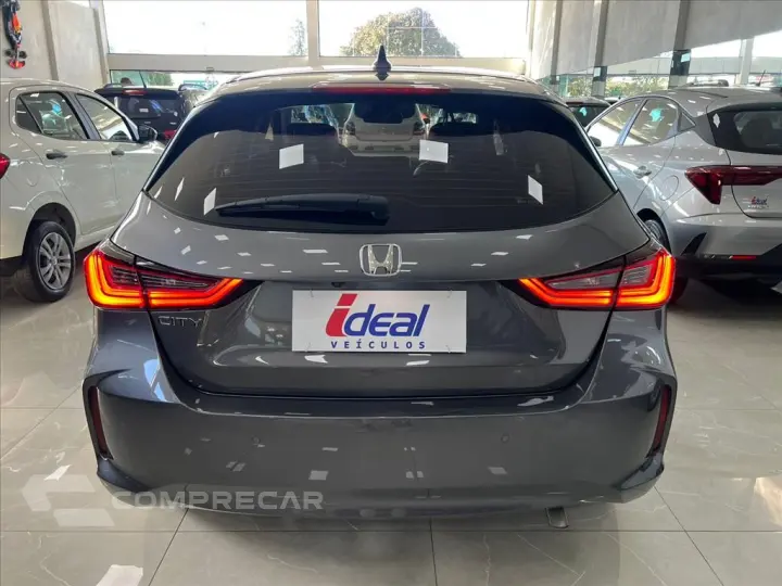 CITY 1.5 i-VTEC FLEX HATCH TOURING CVT