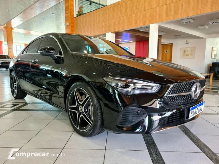 CLA-200 1.3 TB 16V  163CV  AUT (HIBRIDO)