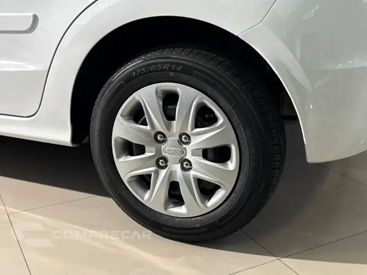 Ka 1.5 SE/SE PLUS 16V Flex 5p