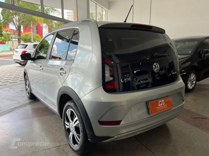 UP 1.0 170 TSI Xtreme