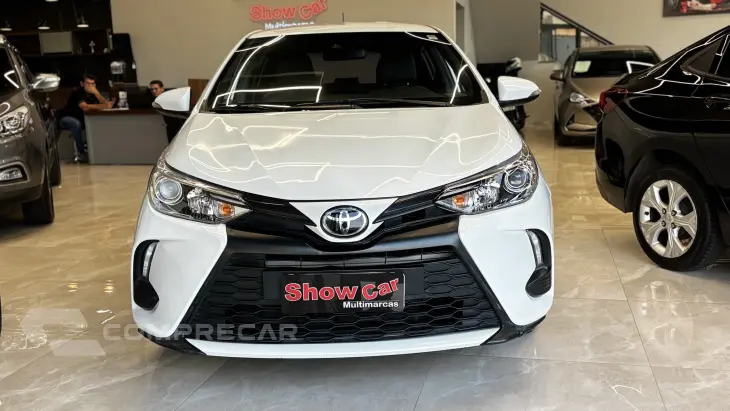 YARIS 1.5 16V XS