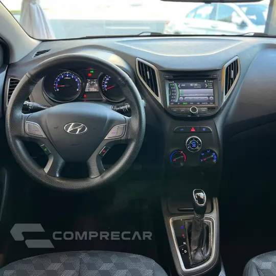 HB20 1.6 Comfort Plus 16V