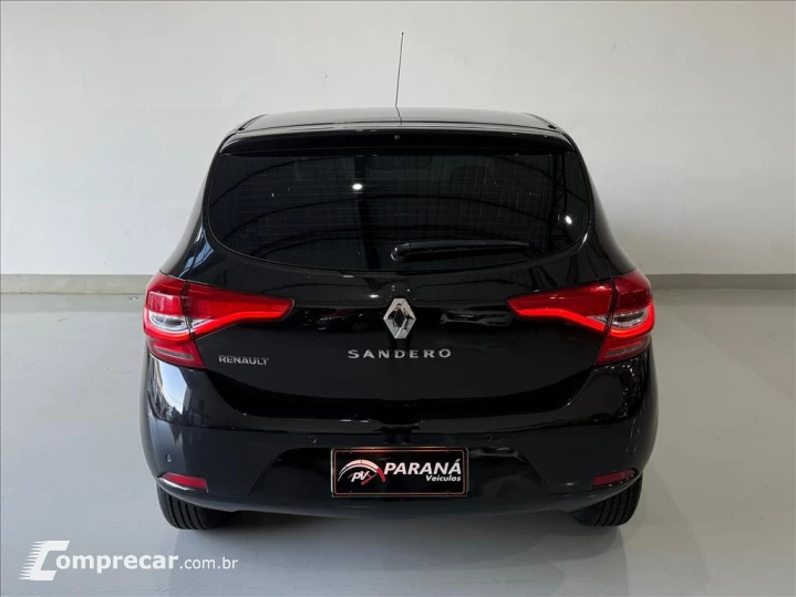 SANDERO 1.0 12V SCE FLEX ZEN MANUAL