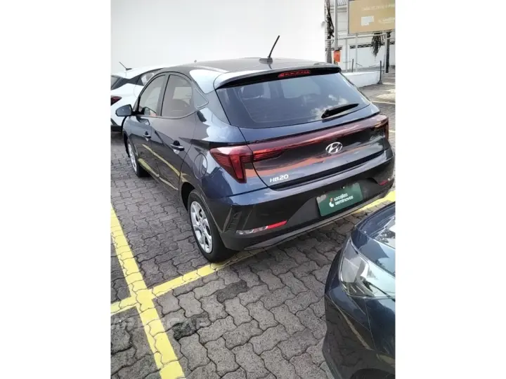 HB20 1.0 12V FLEX COMFORT MANUAL