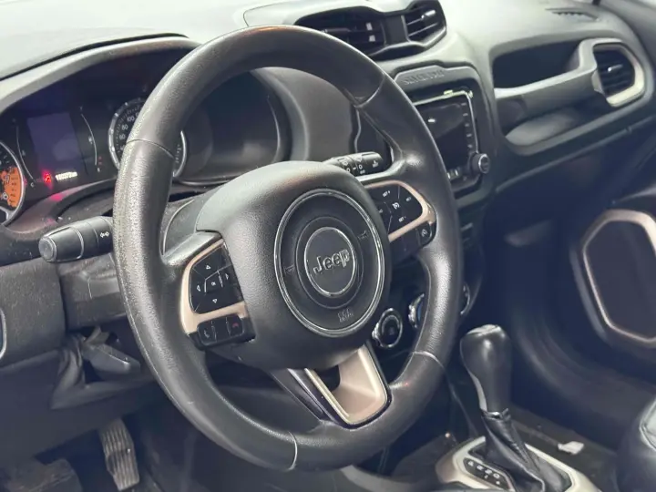 RENEGADE 1.8 16V Sport